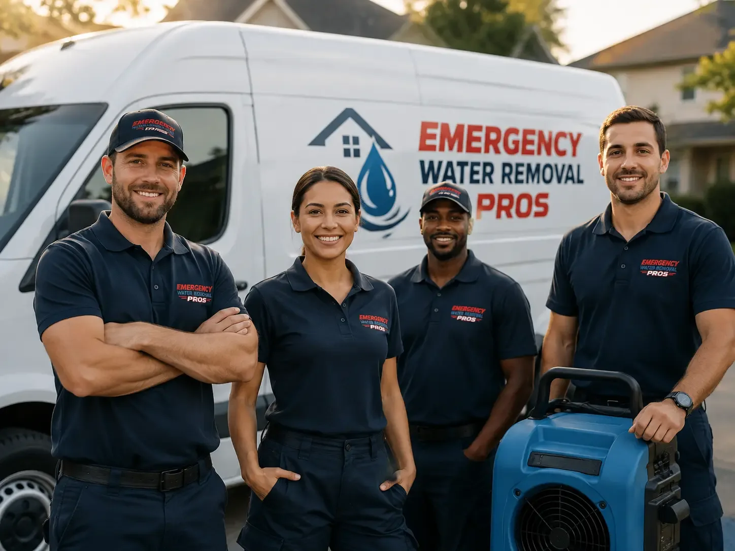 Emergency Water Removal company in Register, GA